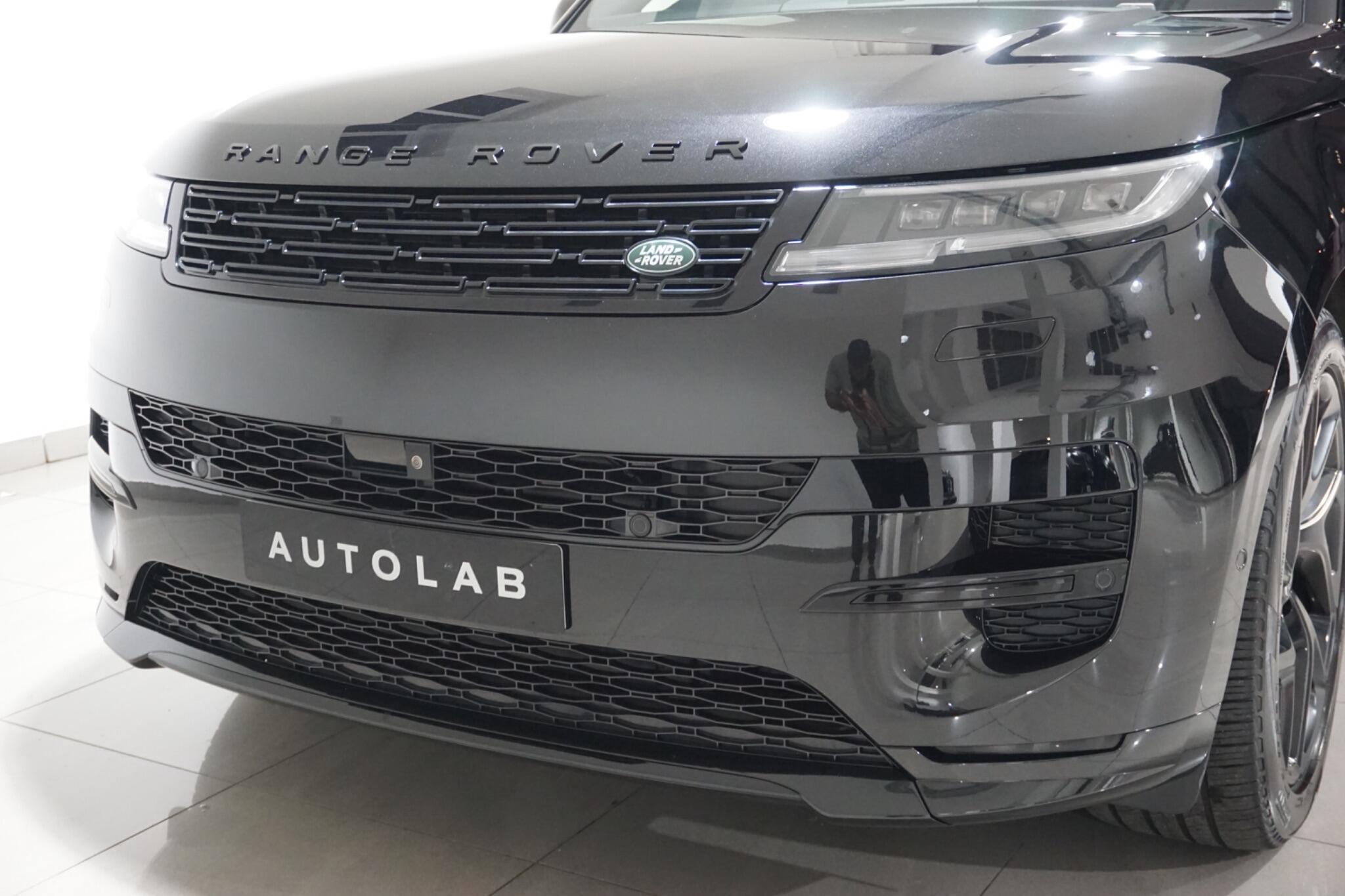 Land Rover Range Rover Sport 3.0 D300 MHEV Dynamic SE SUV 5dr Diesel Auto 4WD Euro 6 (s/s) (300 ps)